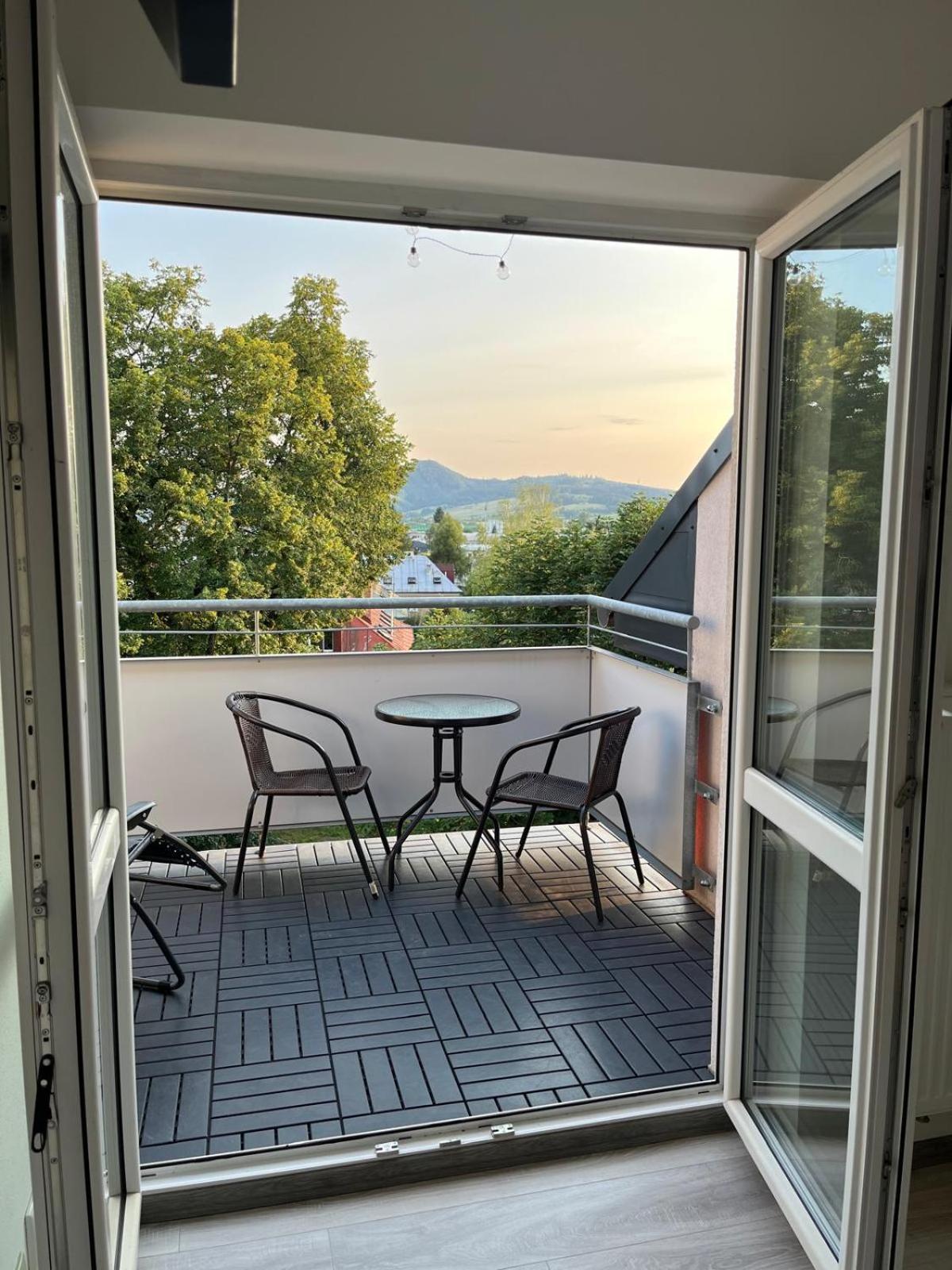Tranquille Inn Apartment Kysucke Nove Mesto Esterno foto
